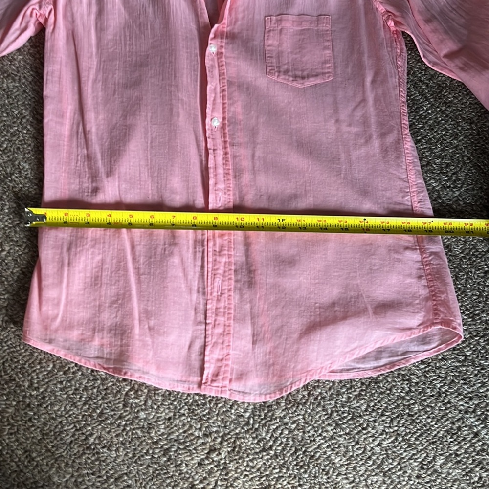 Never Worn Frank And Eileen Button Down - image 5